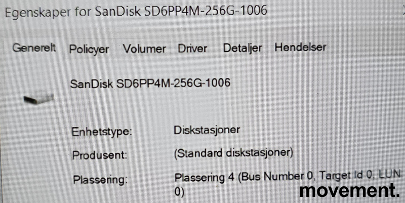 Solgt!HP Zbook 15 Gen2, Mobile - 4 / 5