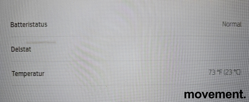 Solgt!HP Zbook 15 Gen2, Mobile - 5 / 5