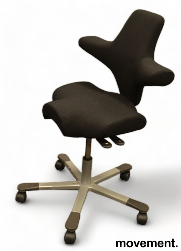 Solgt!Ergonomisk kontorstol Håg Capisco - 1 / 2