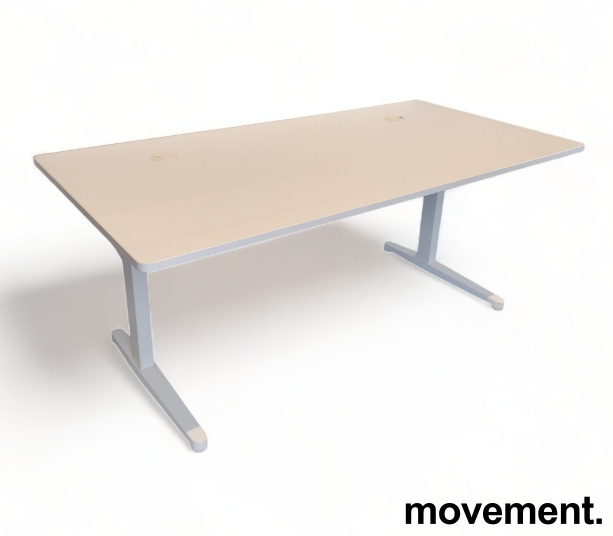 Solgt!Skrivebord med elektrisk hevsenk  i - 4 / 5