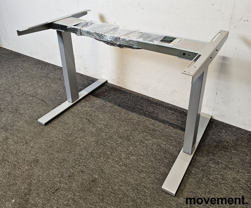 Solgt!Understell for skrivebord med - 3 / 3