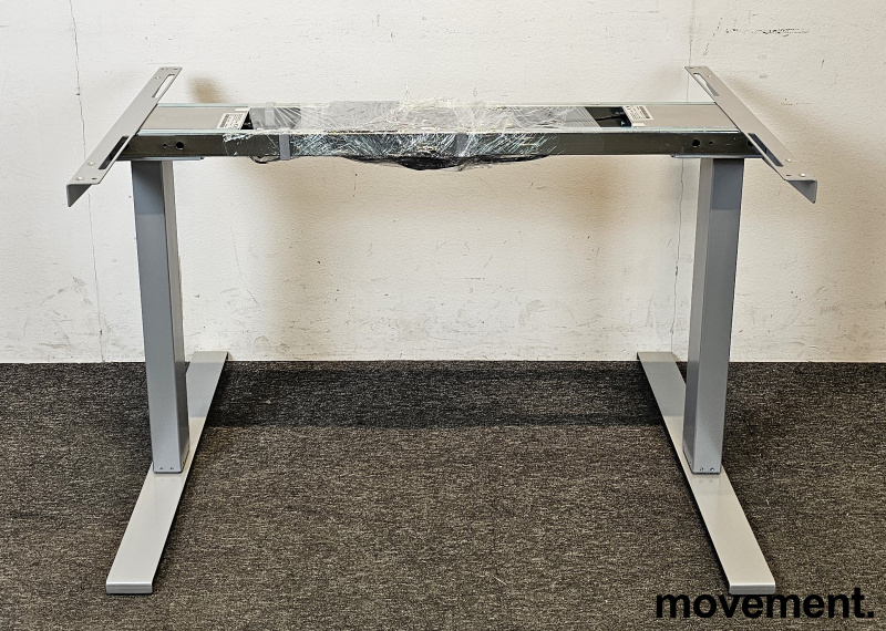 Solgt!Understell for skrivebord med - 2 / 3