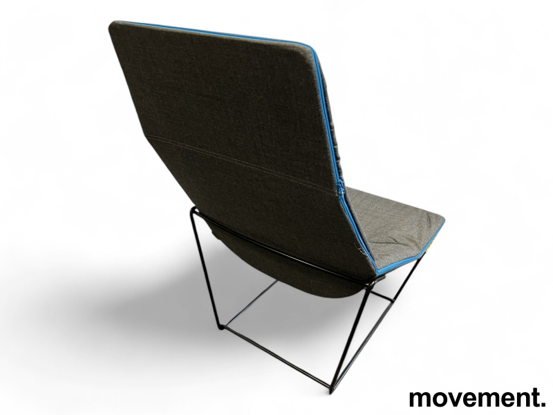 Loungestol fra viccarbe, modell Ace - 2 / 2