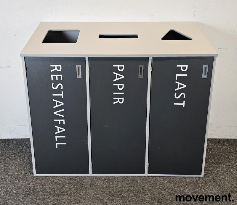 Solgt!Avfallsstasjon / - 2 / 3