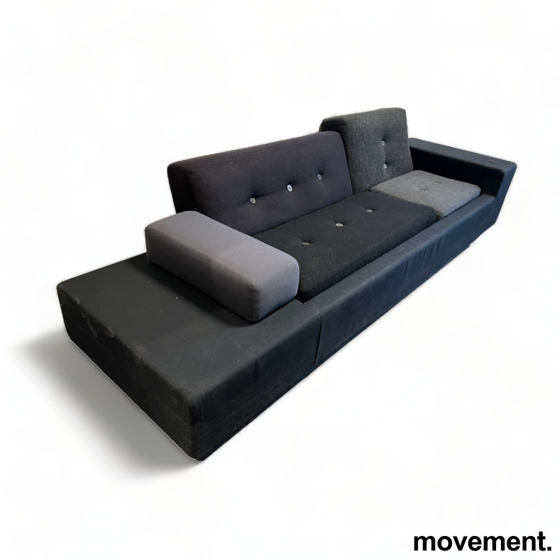 Solgt!Loungesofa fra Vitra, modell Polder - 2 / 2