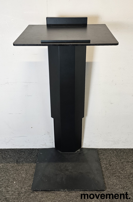 Solgt!Talerstol med mulighet for å heve - 4 / 4