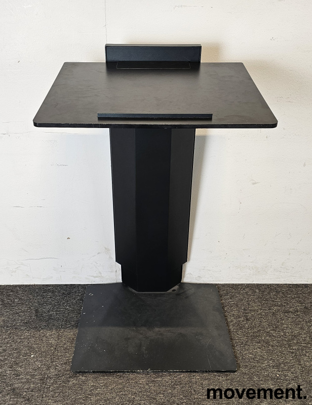 Solgt!Talerstol med mulighet for å heve - 2 / 4