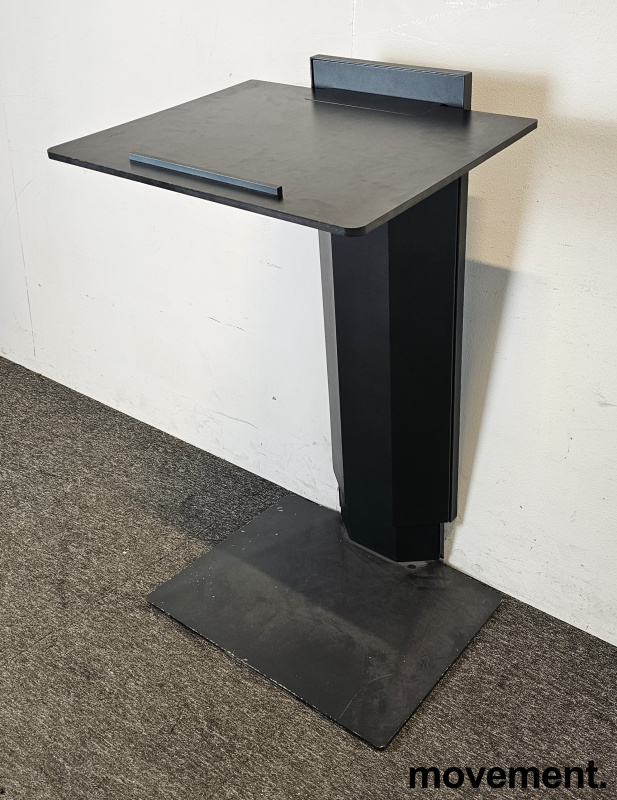 Solgt!Talerstol med mulighet for å heve - 3 / 4