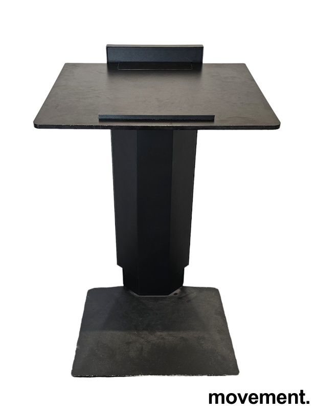 Solgt!Talerstol med mulighet for å heve - 1 / 4