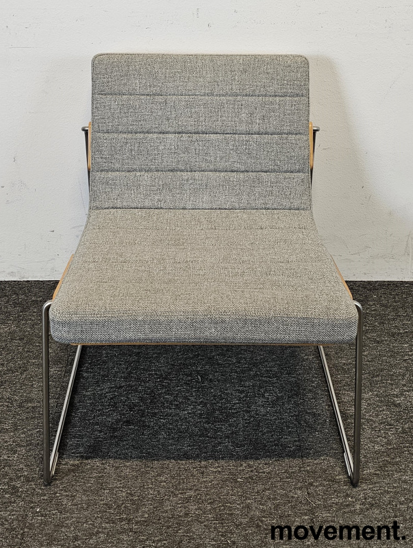 Solgt!Iform Pancras loungestol / lenestol - 4 / 4