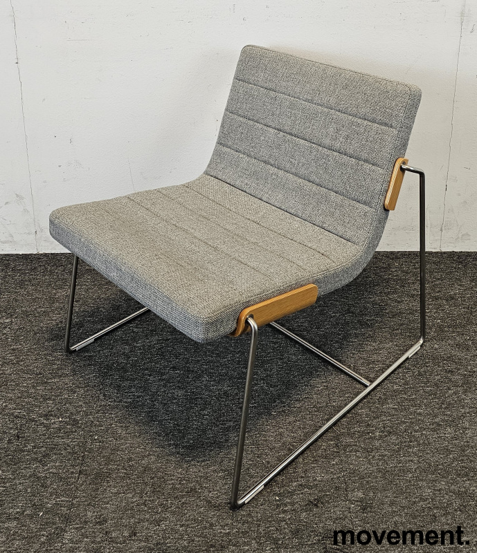 Solgt!Iform Pancras loungestol / lenestol - 2 / 4