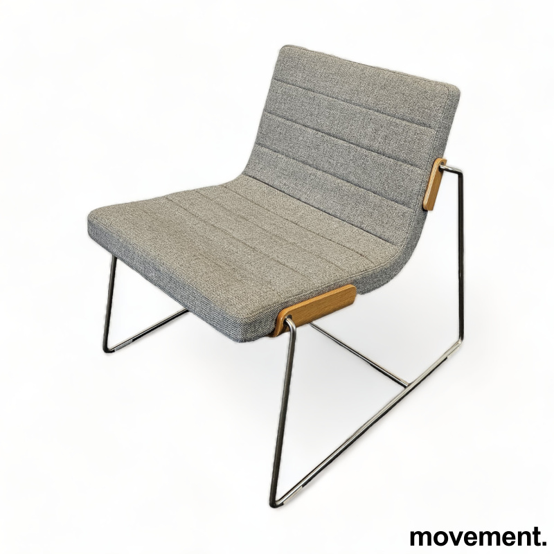 Solgt!Iform Pancras loungestol / lenestol - 1 / 4