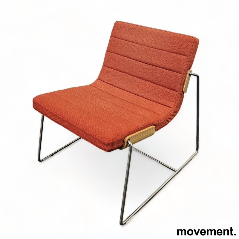 Solgt!Iform Pancras loungestol / lenestol - 1 / 4