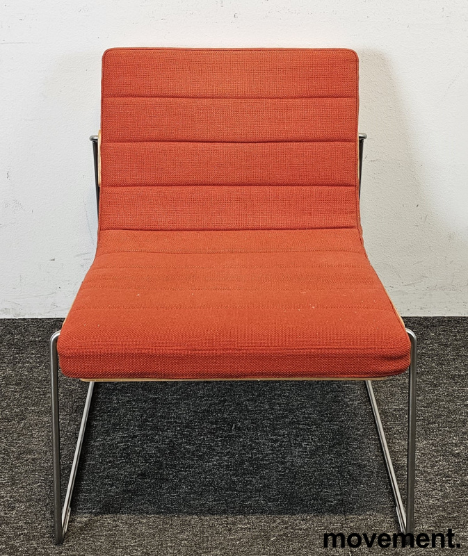 Solgt!Iform Pancras loungestol / lenestol - 4 / 4