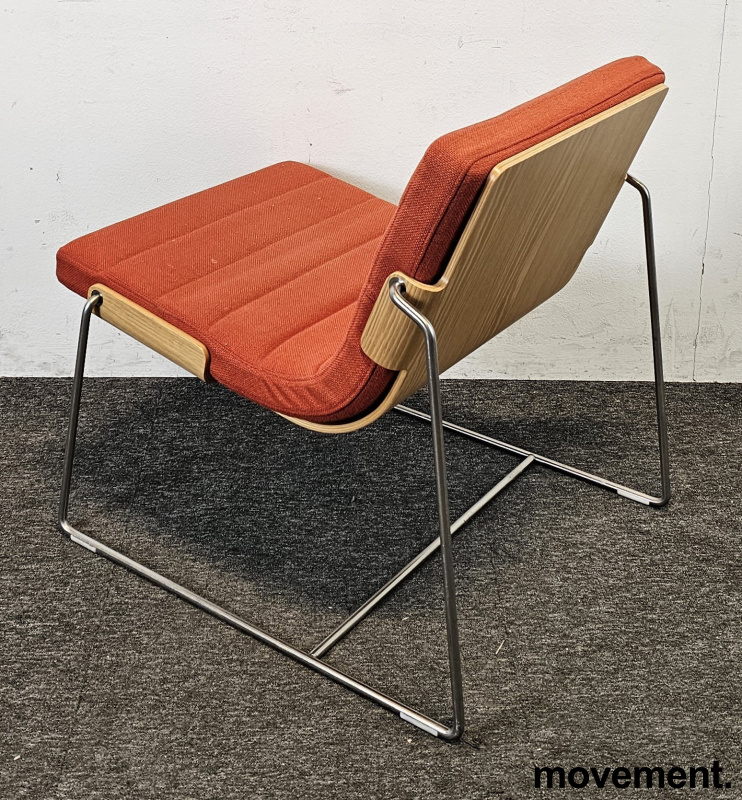 Solgt!Iform Pancras loungestol / lenestol - 3 / 4