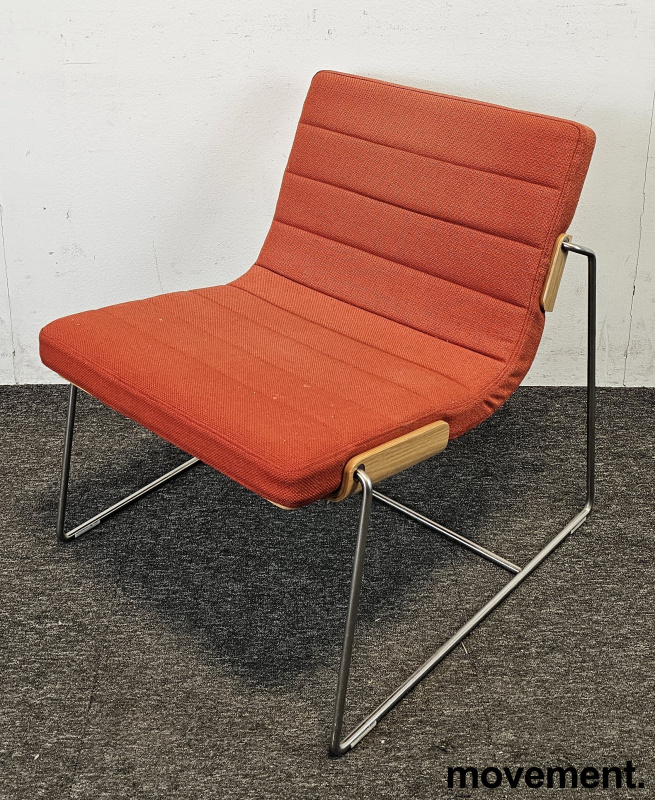 Solgt!Iform Pancras loungestol / lenestol - 2 / 4