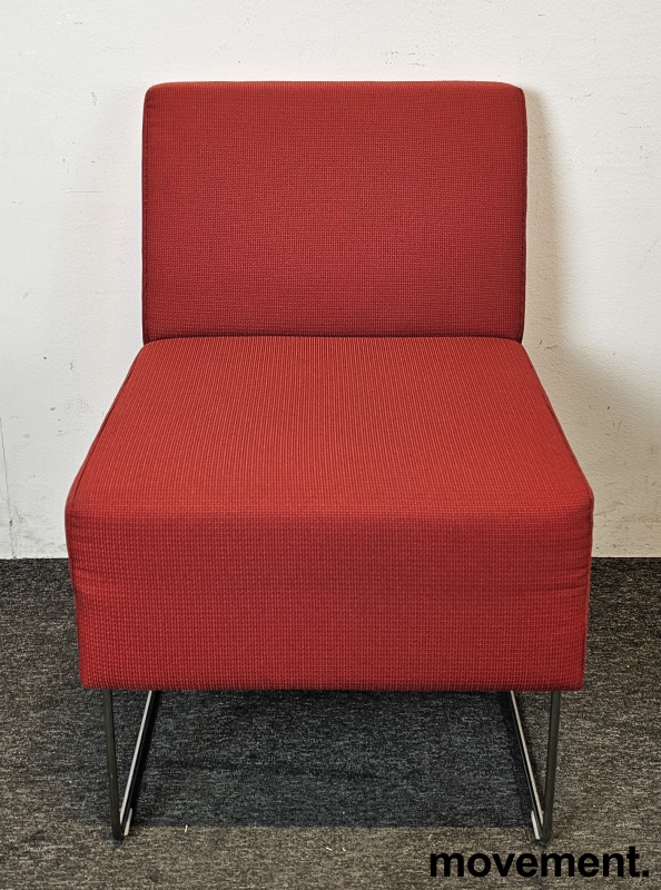 Solgt!VAD Pivot 1-seter sofa / loungestol - 3 / 3