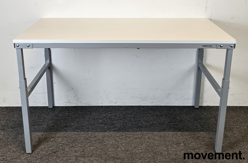 Solgt!Treston pakkebord / arbeidsbord, - 2 / 5
