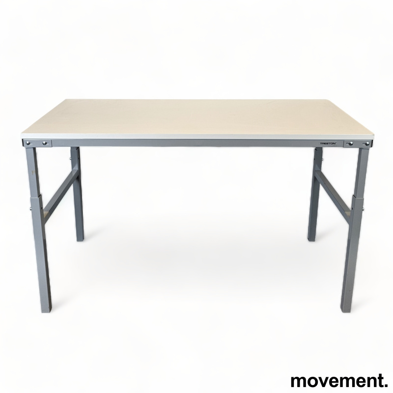 Solgt!Treston pakkebord / arbeidsbord, - 1 / 5
