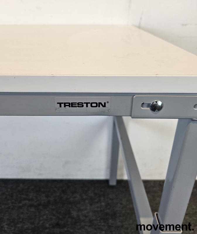 Solgt!Treston pakkebord / arbeidsbord, - 5 / 5