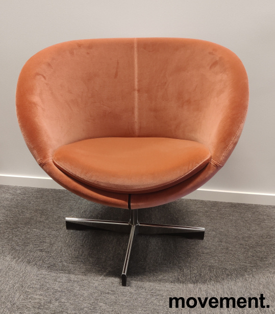 Solgt!ForaForm Planet Loungestol i - 6 / 7