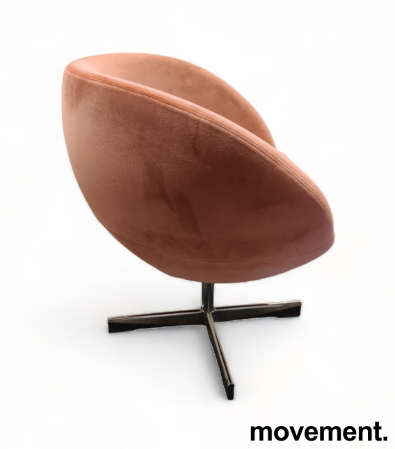 Solgt!ForaForm Planet Loungestol i - 3 / 7