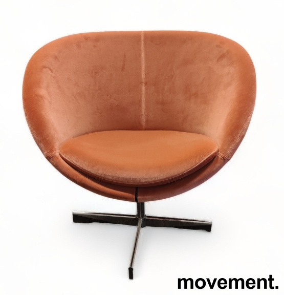 Solgt!ForaForm Planet Loungestol i - 2 / 7