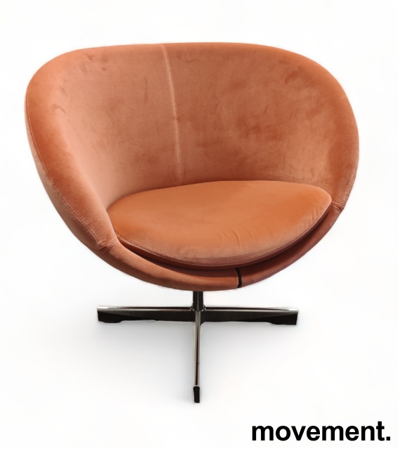 Solgt!ForaForm Planet Loungestol i - 1 / 7