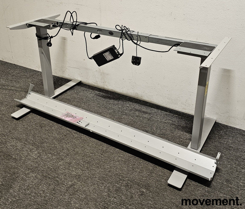 Solgt!Understell for skrivebord med - 2 / 2