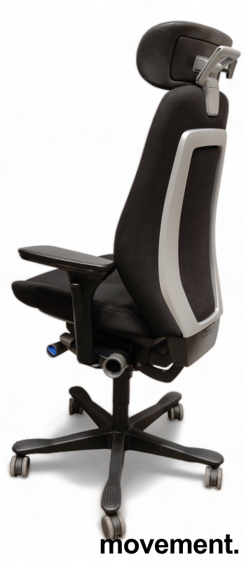 Solgt!Kontorstol: Kinnarps 9000-serie i - 3 / 6