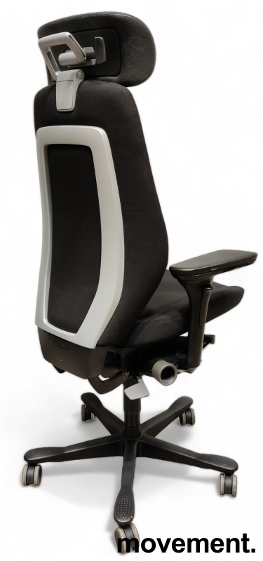 Solgt!Kontorstol: Kinnarps 9000-serie i - 5 / 6