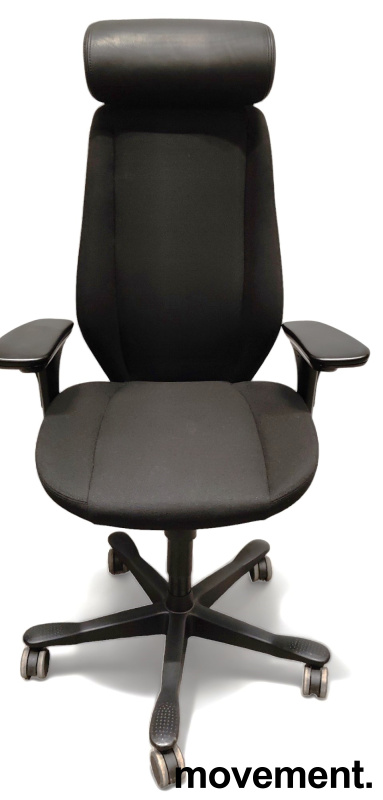 Solgt!Kontorstol: Kinnarps 9000-serie i - 1 / 6