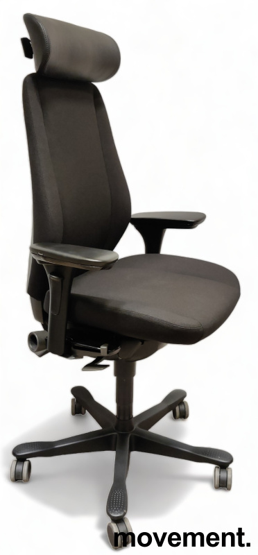 Solgt!Kontorstol: Kinnarps 9000-serie i - 4 / 6