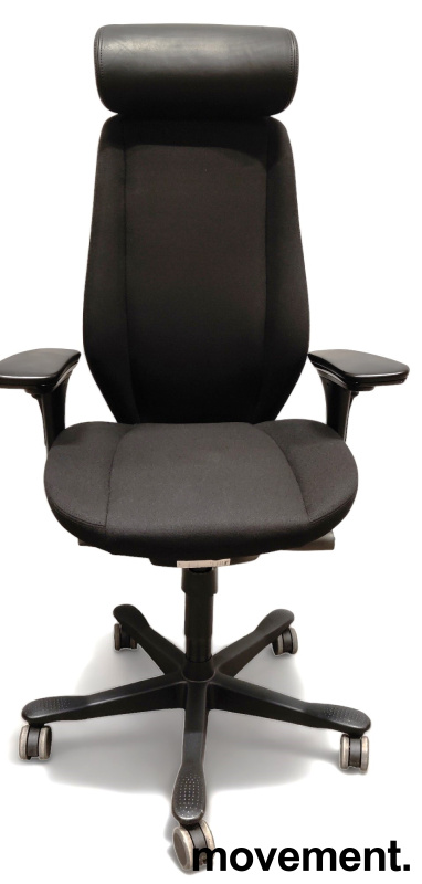 Solgt!Kontorstol: Kinnarps 9000-serie i - 6 / 6