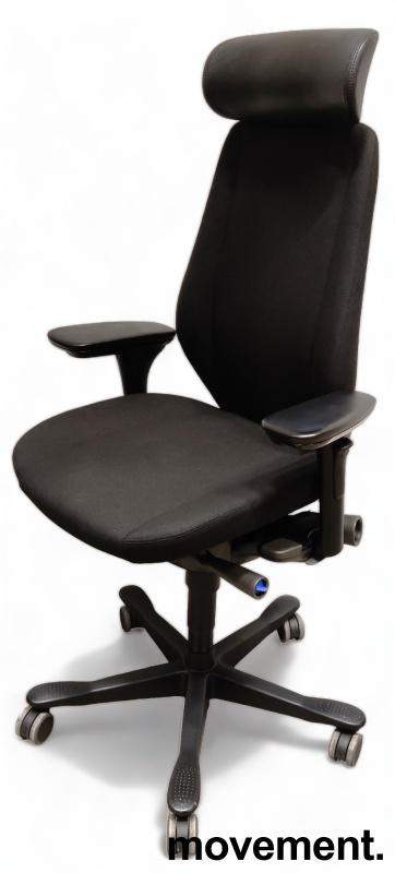 Solgt!Kontorstol: Kinnarps 9000-serie i - 2 / 6