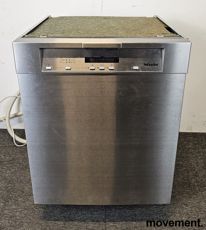 Solgt!Miele G 5510scu oppvaskmaskin i - 1 / 6