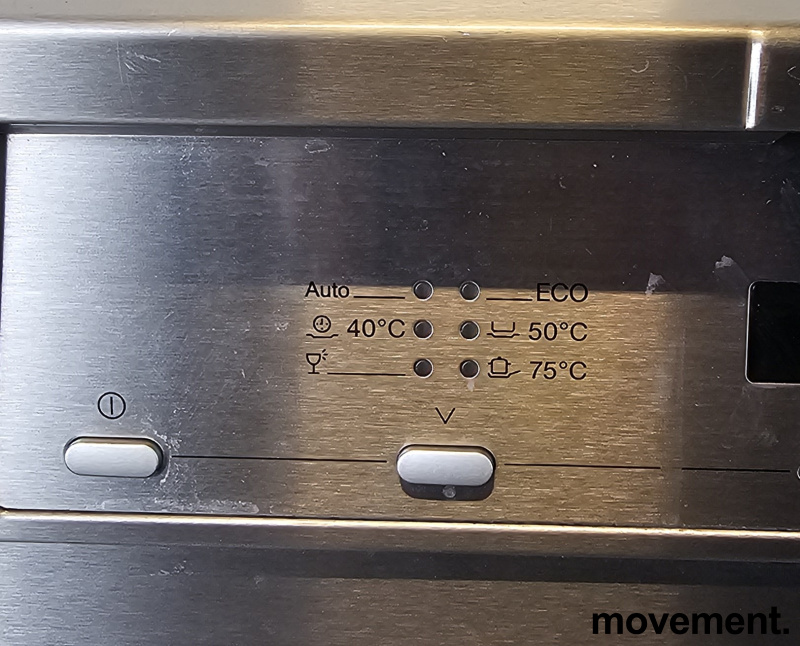 Solgt!Miele G 5510scu oppvaskmaskin i - 3 / 6
