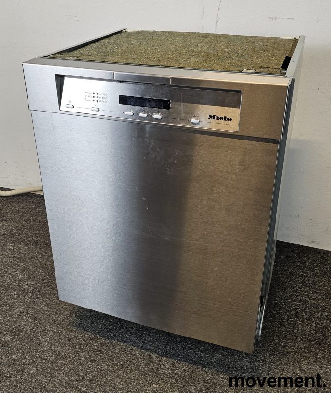 Solgt!Miele G 5510scu oppvaskmaskin i - 2 / 6