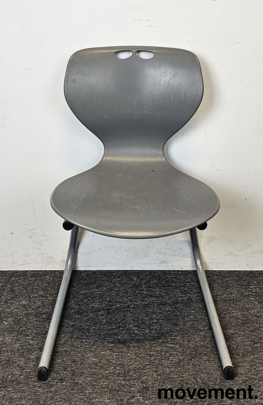 Solgt!Konferansestol / skolestol fra NCP - 4 / 4