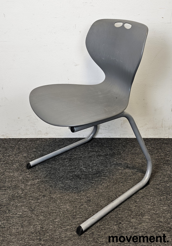 Solgt!Konferansestol / skolestol fra NCP - 2 / 4