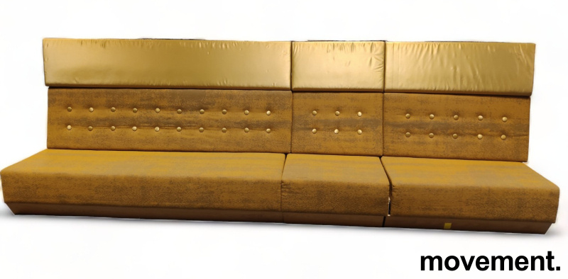 Solgt!Loungesofa / kantinesofa fra - 1 / 5
