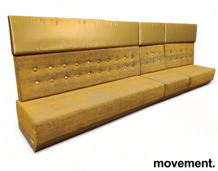 Solgt!Loungesofa / kantinesofa fra - 2 / 5