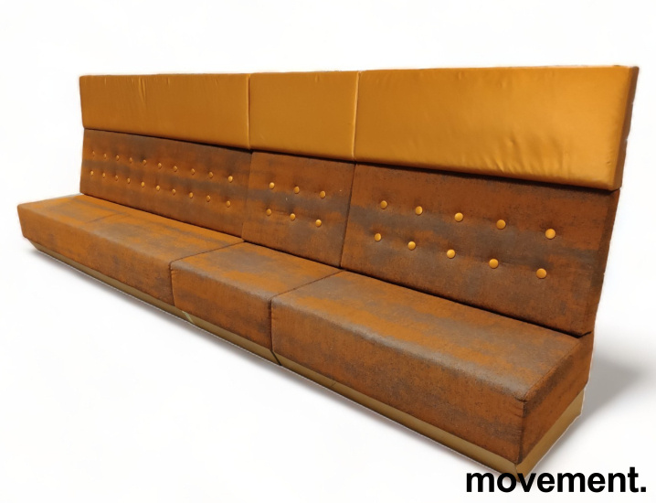 Solgt!Loungesofa / kantinesofa fra - 2 / 5