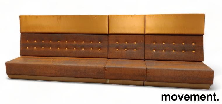 Solgt!Loungesofa / kantinesofa fra - 1 / 5
