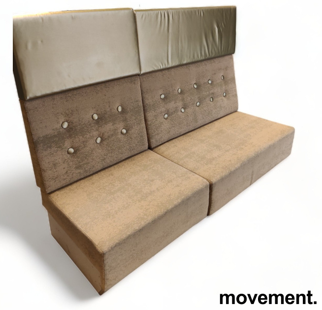 Solgt!Loungesofa / kantinesofa fra - 2 / 6