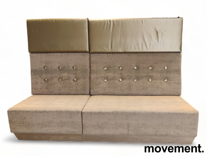 Solgt!Loungesofa / kantinesofa fra - 1 / 6