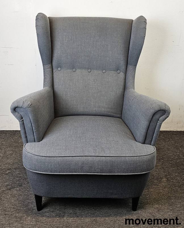 Solgt!IKEA Strandmon lenestol / - 4 / 4