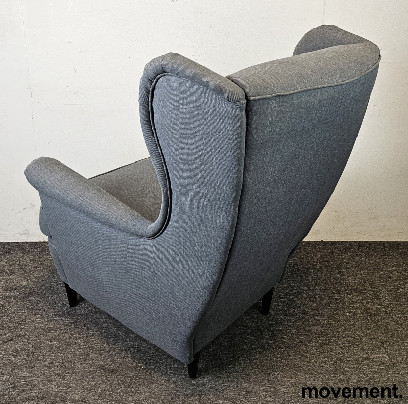 Solgt!IKEA Strandmon lenestol / - 3 / 4