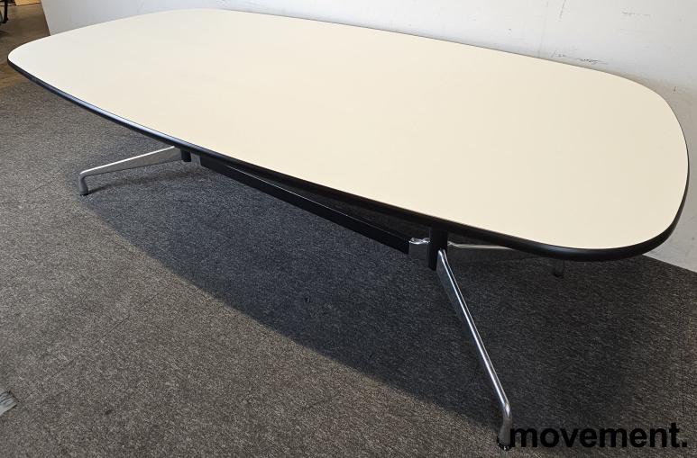 Solgt!Møtebord Vitra Eames Segmented - 2 / 3