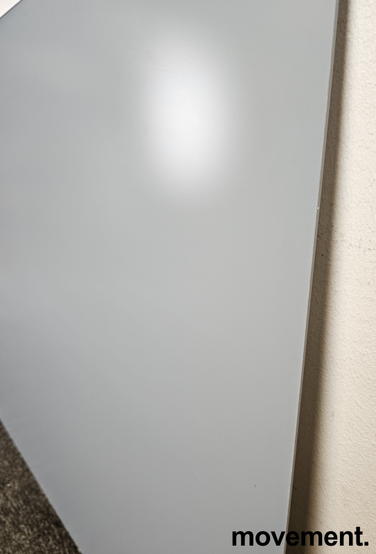 Solgt!Whiteboard i matt grått glass fra - 3 / 3